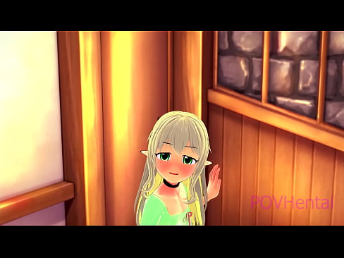 ❤️ (트랩) 엘프 메이드가 세수를 도와줍니다. ❤ 포르노 포르노에서 ko.redpornpictures.ru